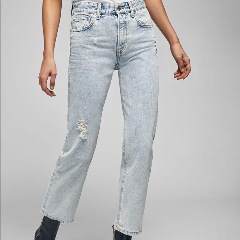 NWT Anine Bing Etta Jean - Picture 3 of 3